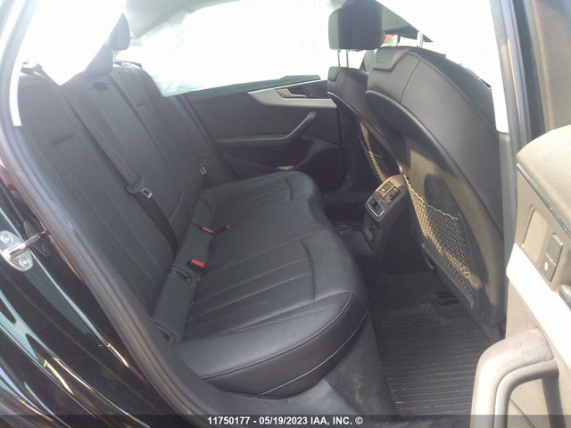 WAUBNAF44HN022203 Audi A4 Progressiv
