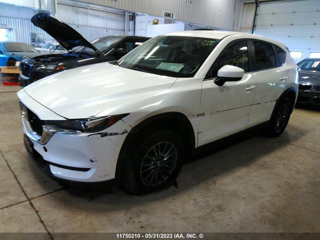 Mazda Cx-5 Gs 2020 JM3KFACM4L0783590 Image 2