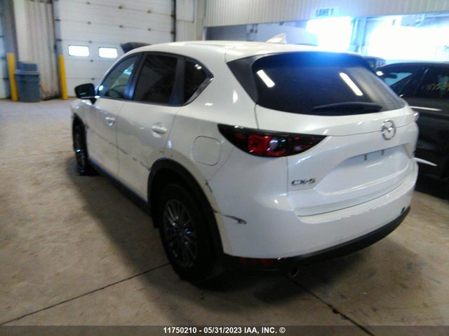 Mazda Cx-5 Gs 2020 JM3KFACM4L0783590 Image 3