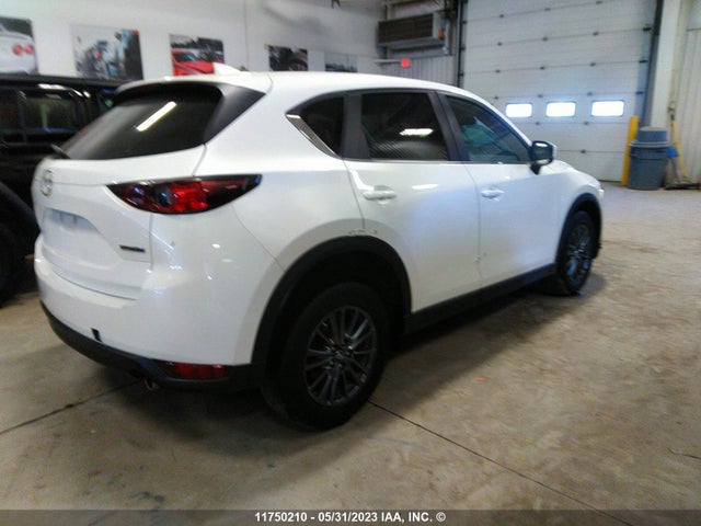 Mazda Cx-5 Gs 2020 JM3KFACM4L0783590 Image 4