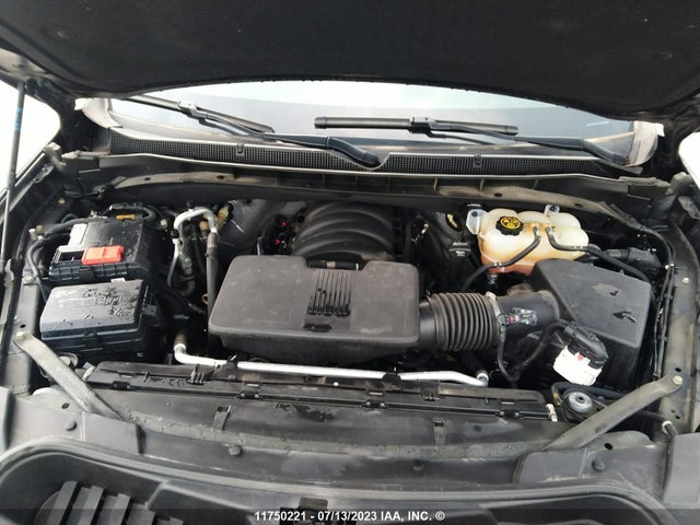 Chevrolet Suburban K1500 Lt 2022 1GNSKCKD0NR334818 Image 10