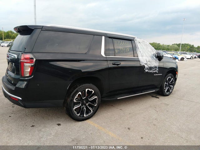 Chevrolet Suburban K1500 Lt 2022 1GNSKCKD0NR334818 Image 4