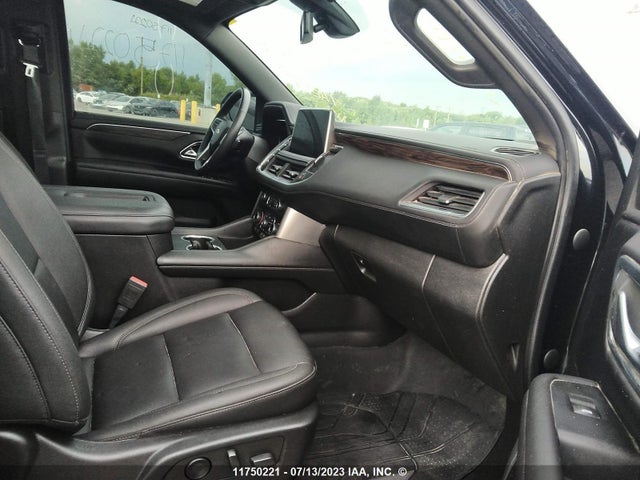 Chevrolet Suburban K1500 Lt 2022 1GNSKCKD0NR334818 Image 5