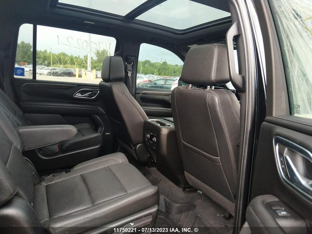 Chevrolet Suburban K1500 Lt 2022 1GNSKCKD0NR334818 Image 8