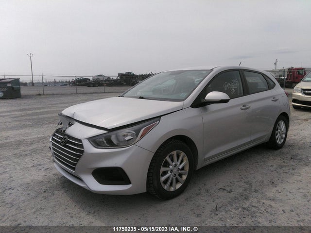 Hyundai Accent Preferred 2020 3KPC25A60LE101008 Image 2