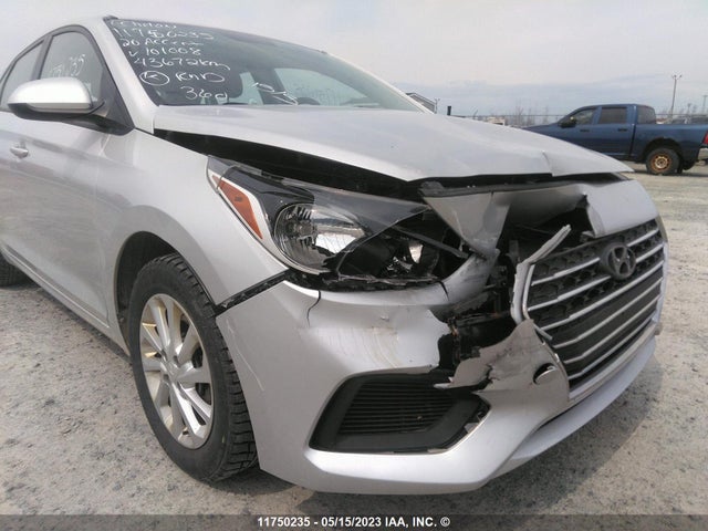 Hyundai Accent Preferred 2020 3KPC25A60LE101008 Image 8