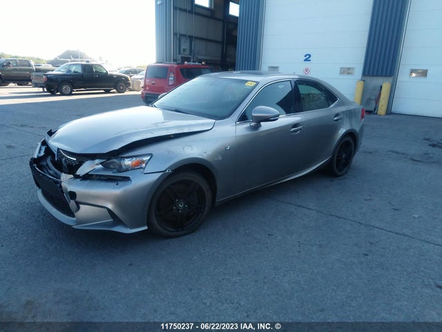 JTHCE1D26F5005827 Lexus IS 350