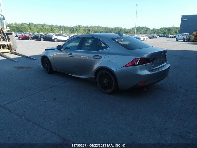 JTHCE1D26F5005827 Lexus IS 350