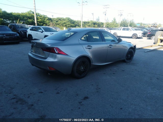 JTHCE1D26F5005827 Lexus IS 350