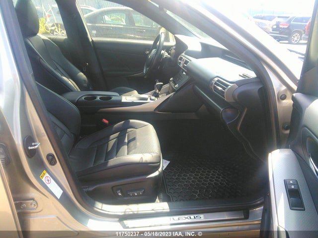 JTHCE1D26F5005827 Lexus IS 350