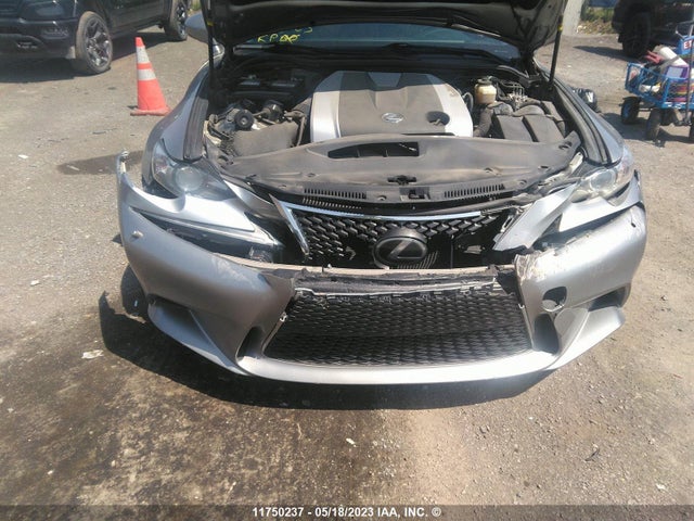 JTHCE1D26F5005827 Lexus IS 350