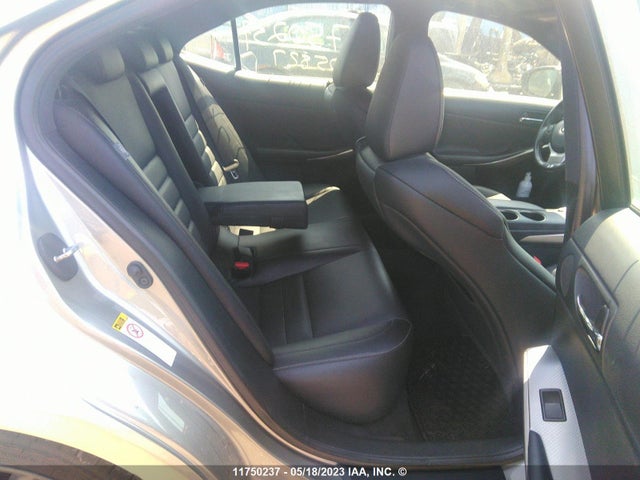 JTHCE1D26F5005827 Lexus IS 350