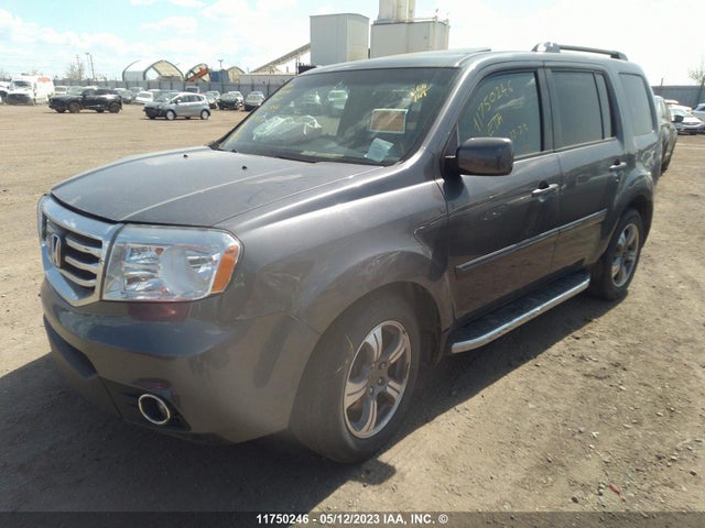 Honda PILOT SE 2015 5FNYF4H38FB502546 Image 2