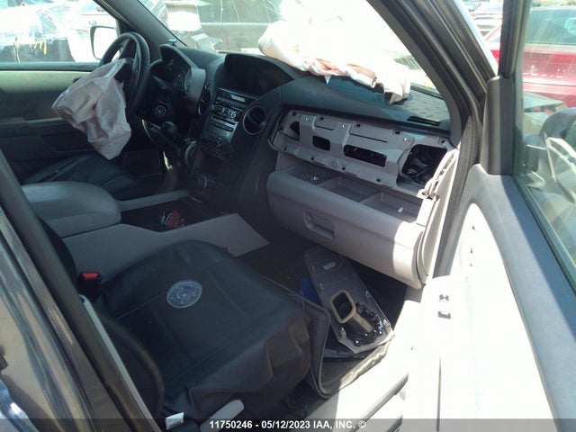 Honda PILOT SE 2015 5FNYF4H38FB502546 Image 5