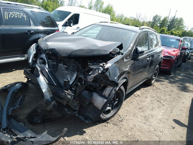 Toyota RAV4 LE 2014 2T3ZFREV2EW108086 Image 2