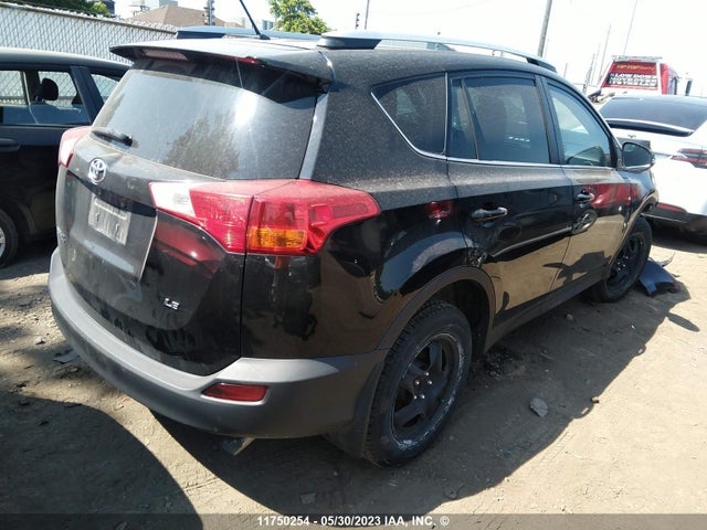 Toyota RAV4 LE 2014 2T3ZFREV2EW108086 Image 4