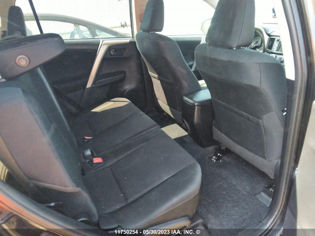 Toyota RAV4 LE 2014 2T3ZFREV2EW108086 Image 8