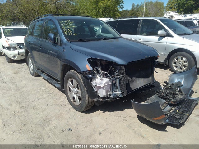 11750265 :رقم المزاد ، JTMBD33V185211745 vin ، 2008 Toyota Rav4 Base مزاد بيع