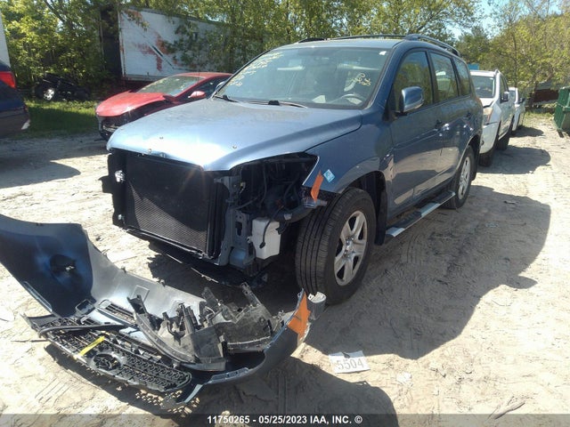 11750265 :رقم المزاد ، JTMBD33V185211745 vin ، 2008 Toyota Rav4 Base مزاد بيع