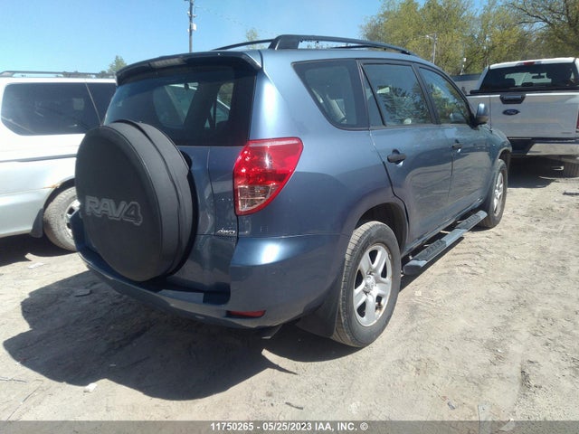 11750265 :رقم المزاد ، JTMBD33V185211745 vin ، 2008 Toyota Rav4 Base مزاد بيع