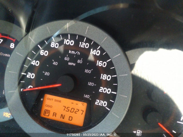11750265 :رقم المزاد ، JTMBD33V185211745 vin ، 2008 Toyota Rav4 Base مزاد بيع