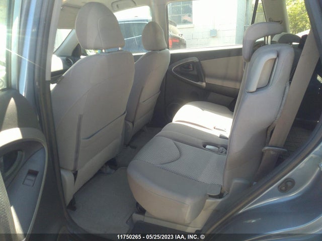 11750265 :رقم المزاد ، JTMBD33V185211745 vin ، 2008 Toyota Rav4 Base مزاد بيع