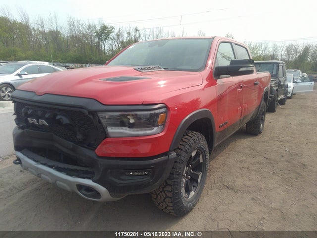 1C6SRFLT9NN373658 RAM 1500 Rebel