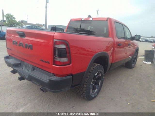 1C6SRFLT9NN373658 RAM 1500 Rebel