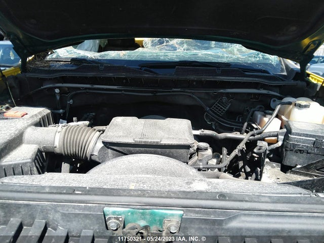 Chevrolet SILVERADO 2500HD 2021 1GC0WLE72MF221138 Image 10