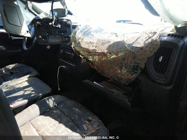 Chevrolet SILVERADO 2500HD 2021 1GC0WLE72MF221138 Image 5