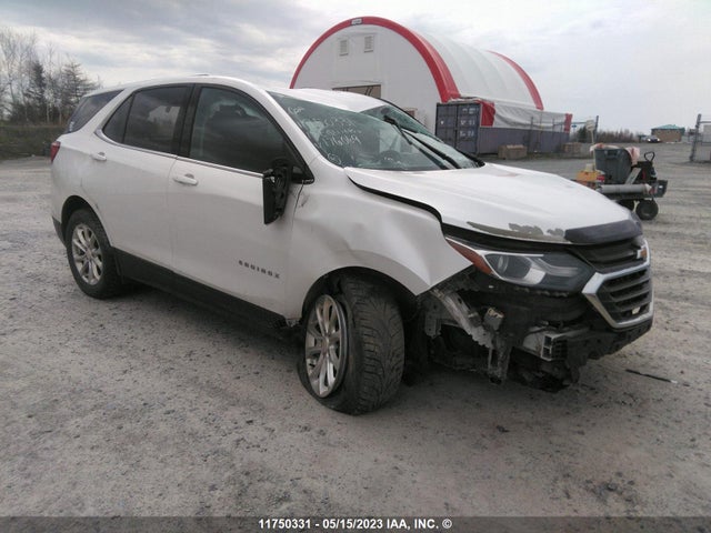 Chevrolet EQUINOX LT 2018 2GNAXSEV3J6176069 Image 1