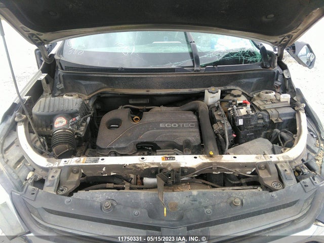 Chevrolet EQUINOX LT 2018 2GNAXSEV3J6176069 Image 10