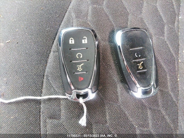 Chevrolet EQUINOX LT 2018 2GNAXSEV3J6176069 Image 11