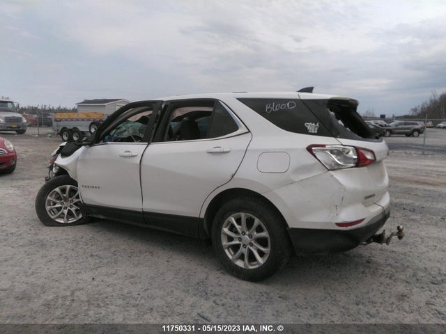 Chevrolet EQUINOX LT 2018 2GNAXSEV3J6176069 Image 3