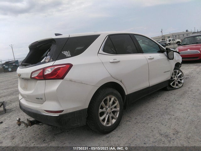 Chevrolet EQUINOX LT 2018 2GNAXSEV3J6176069 Image 4
