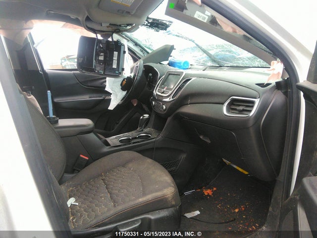 Chevrolet EQUINOX LT 2018 2GNAXSEV3J6176069 Image 5