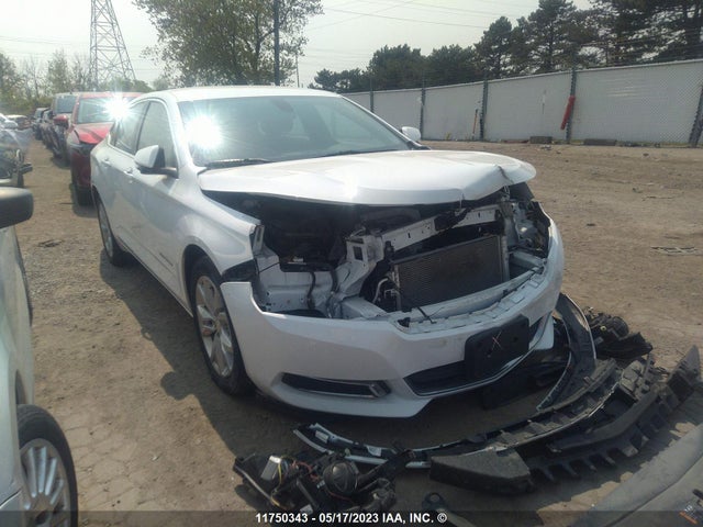 Chevrolet IMPALA LT 2017 2G1105SA8H9195928 Image 1