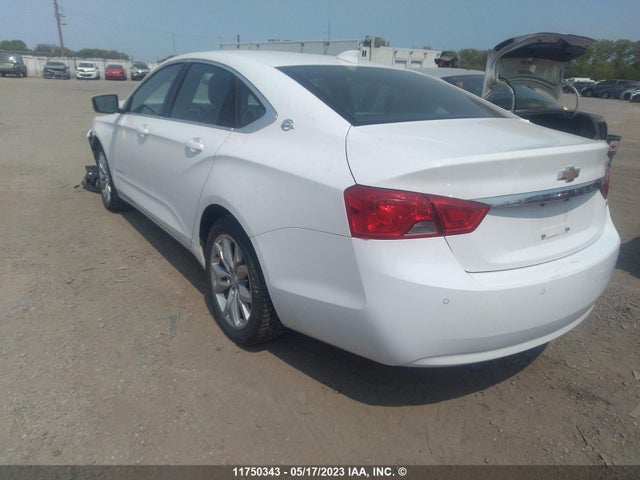 Chevrolet IMPALA LT 2017 2G1105SA8H9195928 Image 5
