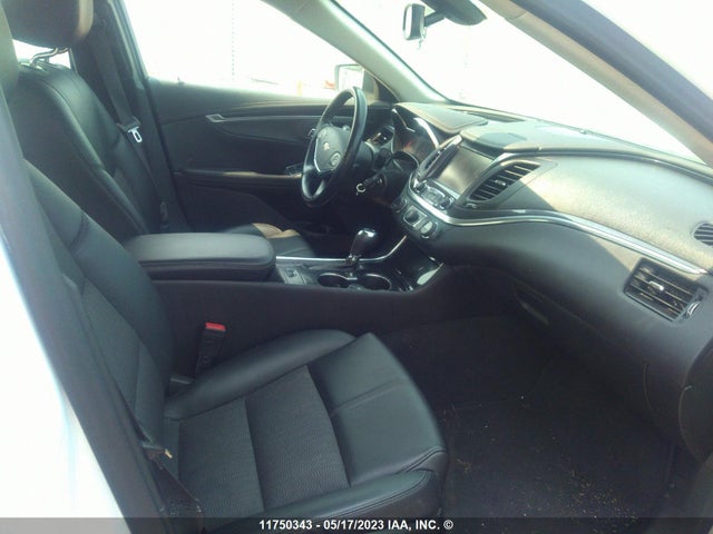 Chevrolet IMPALA LT 2017 2G1105SA8H9195928 Image 5