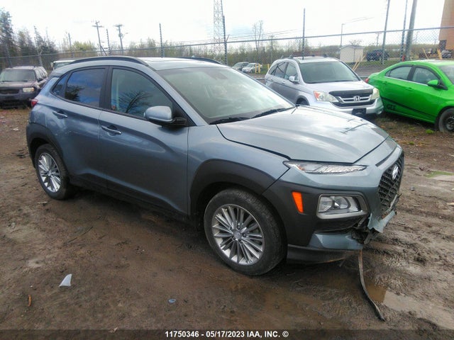 Hyundai Kona Luxury 2020 KM8K6CAA5LU512703 Image 1