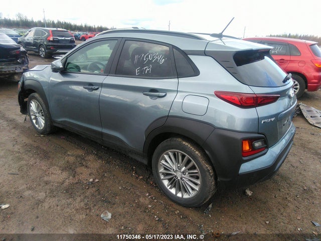 Hyundai Kona Luxury 2020 KM8K6CAA5LU512703 Image 4