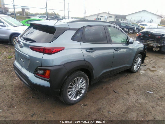 Hyundai Kona Luxury 2020 KM8K6CAA5LU512703 Image 5