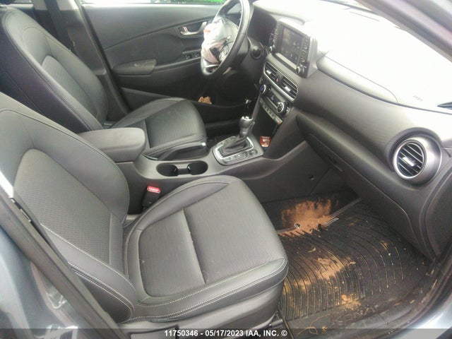 Hyundai Kona Luxury 2020 KM8K6CAA5LU512703 Image 6