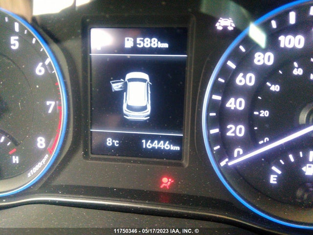 Hyundai Kona Luxury 2020 KM8K6CAA5LU512703 Image 8