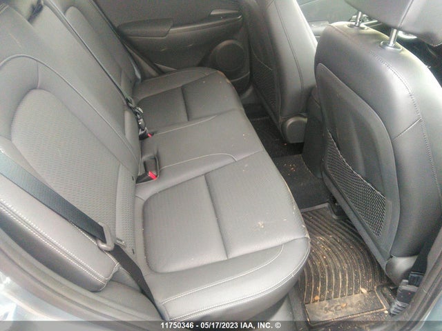 Hyundai Kona Luxury 2020 KM8K6CAA5LU512703 Image 9