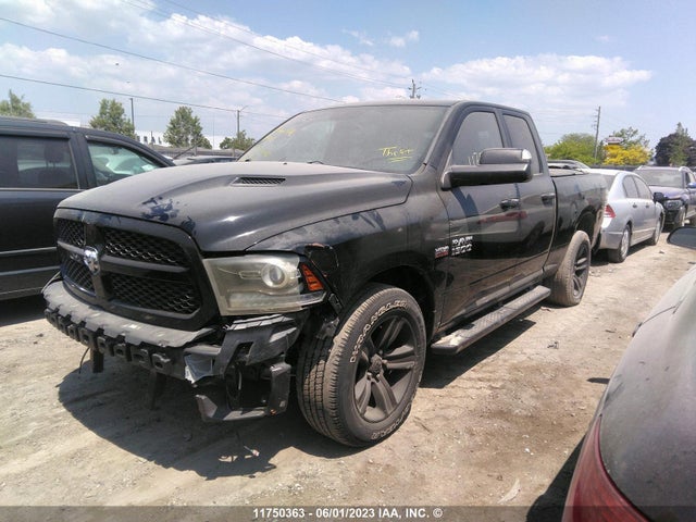 1C6RR7HT9ES186693 RAM 1500 Sport