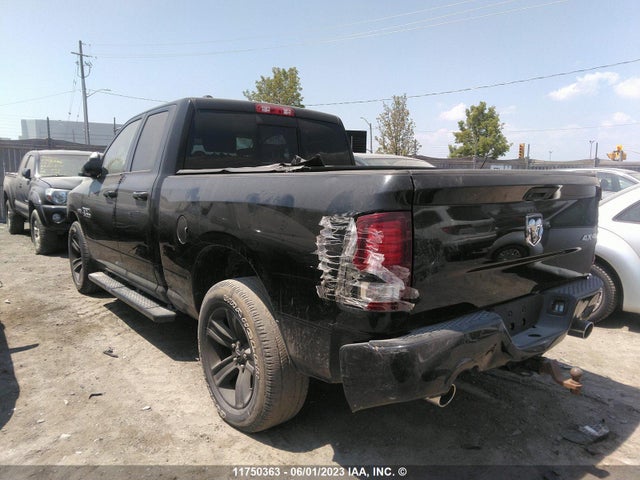 1C6RR7HT9ES186693 RAM 1500 Sport