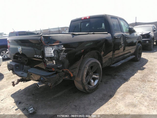 1C6RR7HT9ES186693 RAM 1500 Sport