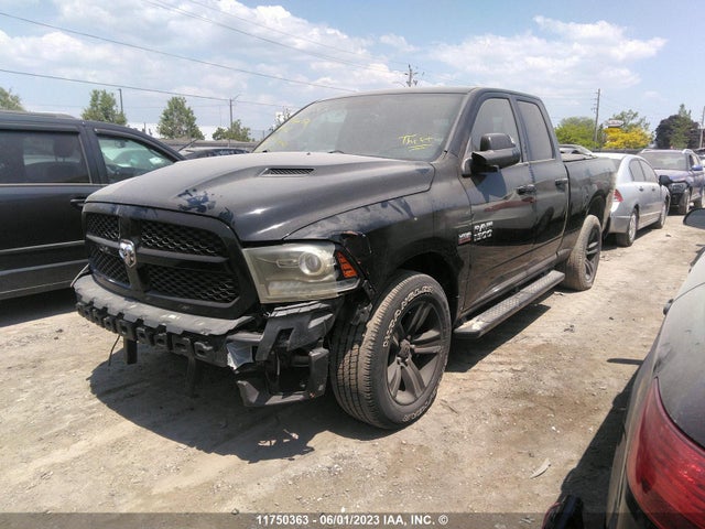 1C6RR7HT9ES186693 RAM 1500 Sport