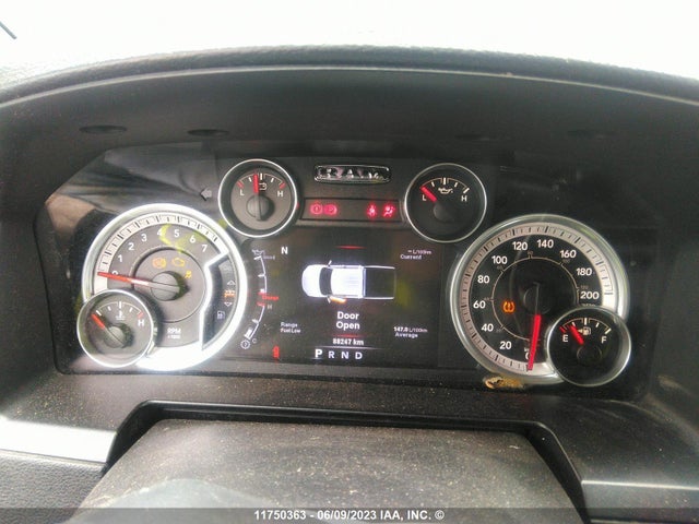 1C6RR7HT9ES186693 RAM 1500 Sport